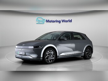 Used Hyundai IONIQ 5 2022 for sale - 77761648: Photo