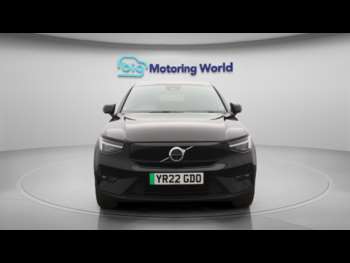 Used Volvo C40 2022 for sale - 75082503: Photo
