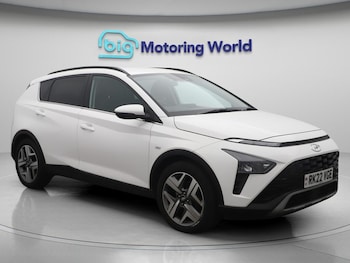 Used Hyundai BAYON 2022 for sale - 75645610: Photo