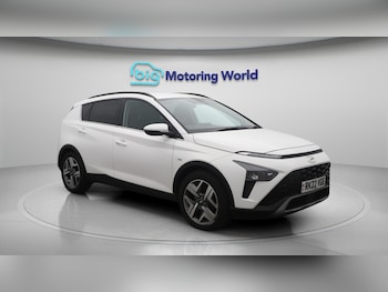 Used Hyundai BAYON 2022 for sale - 75645610: Photo