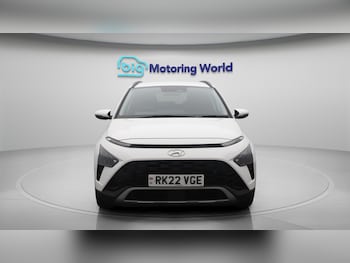Used Hyundai BAYON 2022 for sale - 75645610: Photo