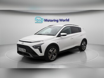 Used Hyundai BAYON 2022 for sale - 75645610: Photo
