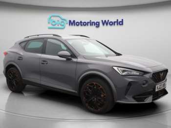 2022 (22) - 2.0 TSI VZ3 SUV 5dr Petrol DSG 4Drive Euro 6 (s/s) (310 ps)