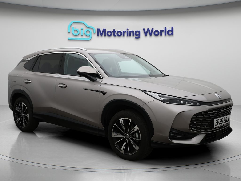 Used MG MG HS 2025 for sale - 76858983: Photo 9