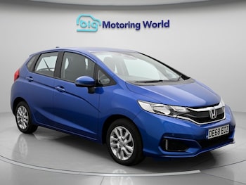 Used Honda Jazz 2018 for sale - 79504148: Photo