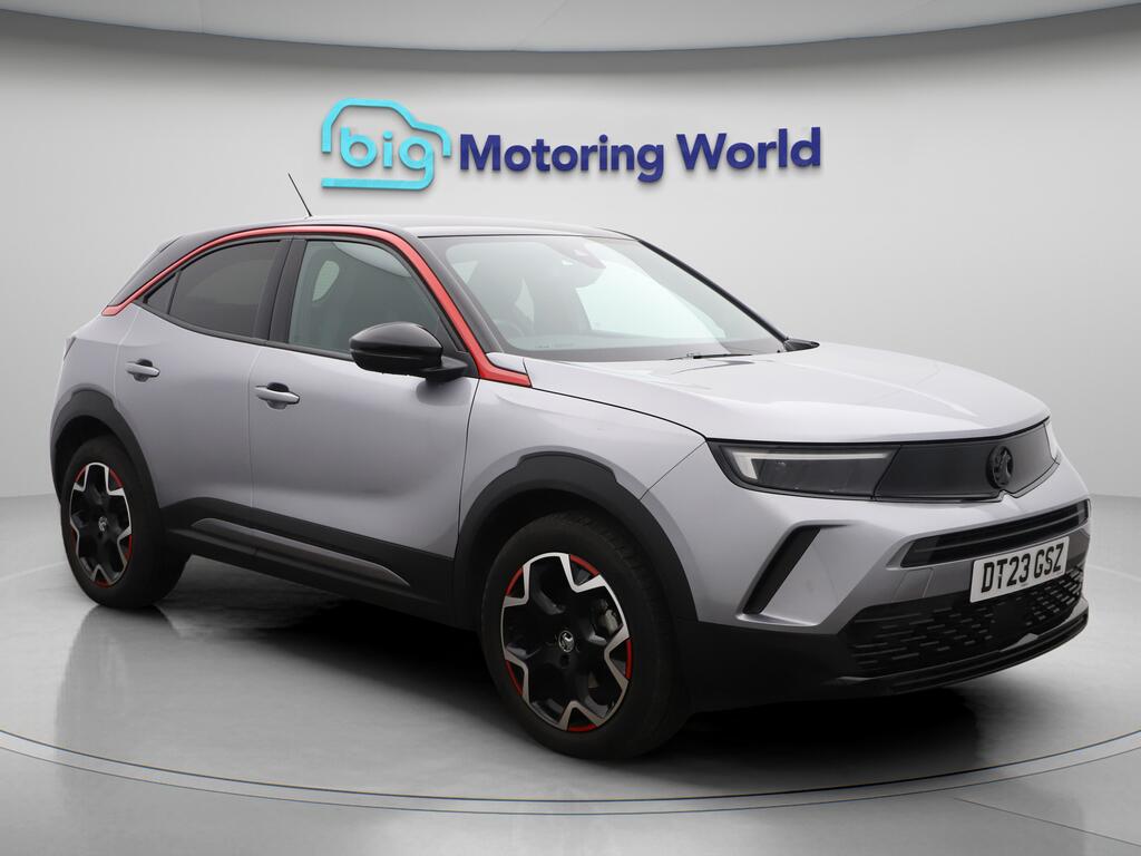 Used Vauxhall Mokka 2023 for sale - 76498486: Photo 1
