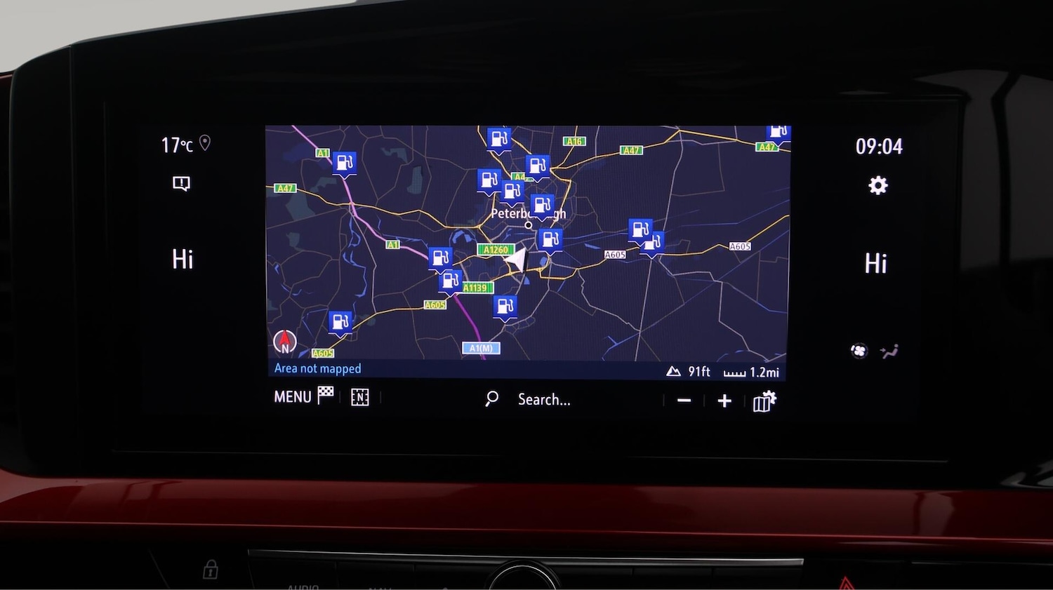 Used Vauxhall Mokka 2023 for sale - 76498486: Photo 12