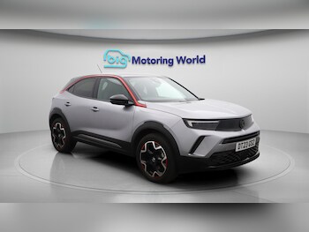 Used Vauxhall Mokka 2023 for sale - 76498486: Photo