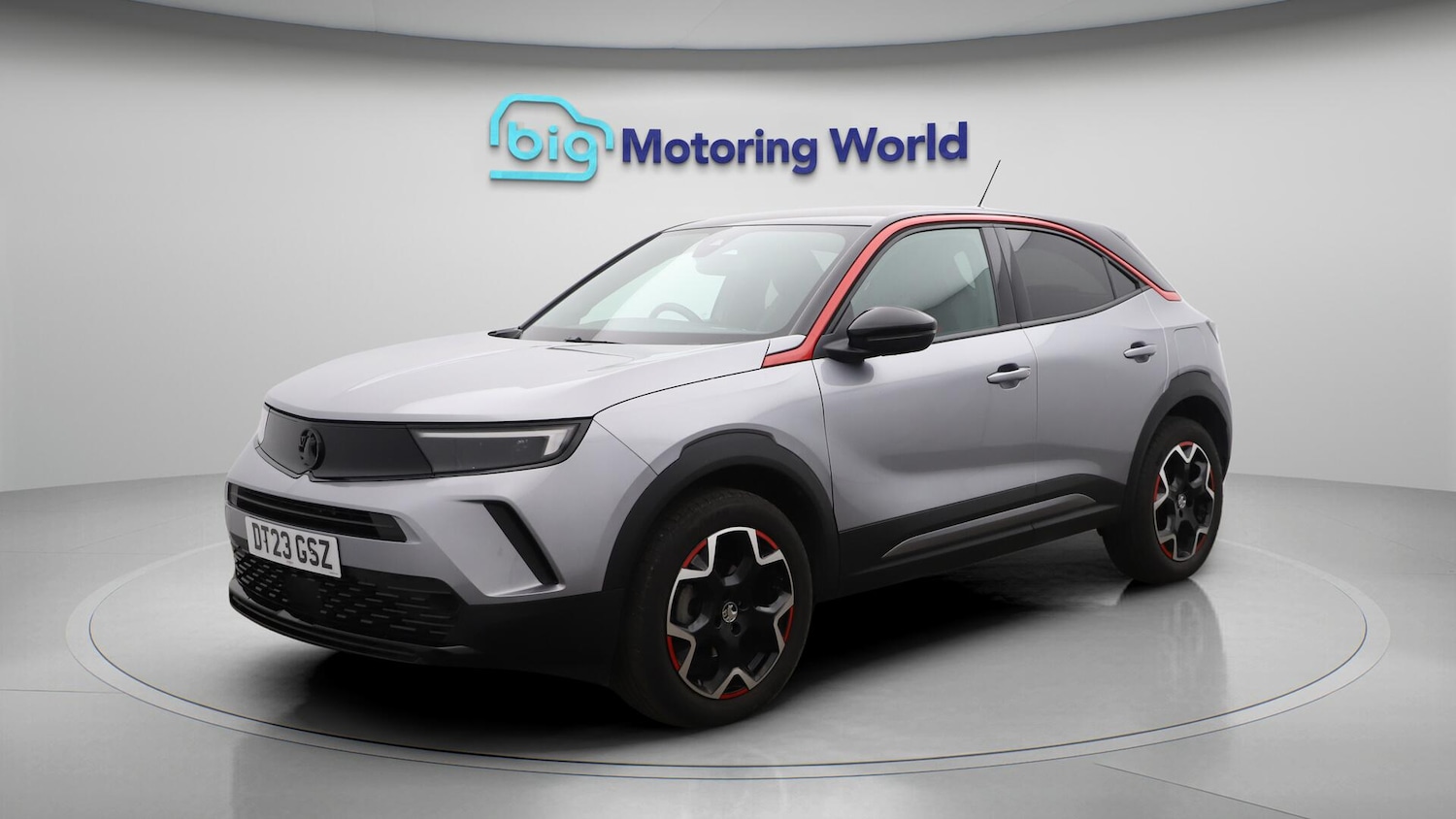 Used Vauxhall Mokka 2023 for sale - 76498486: Photo 4