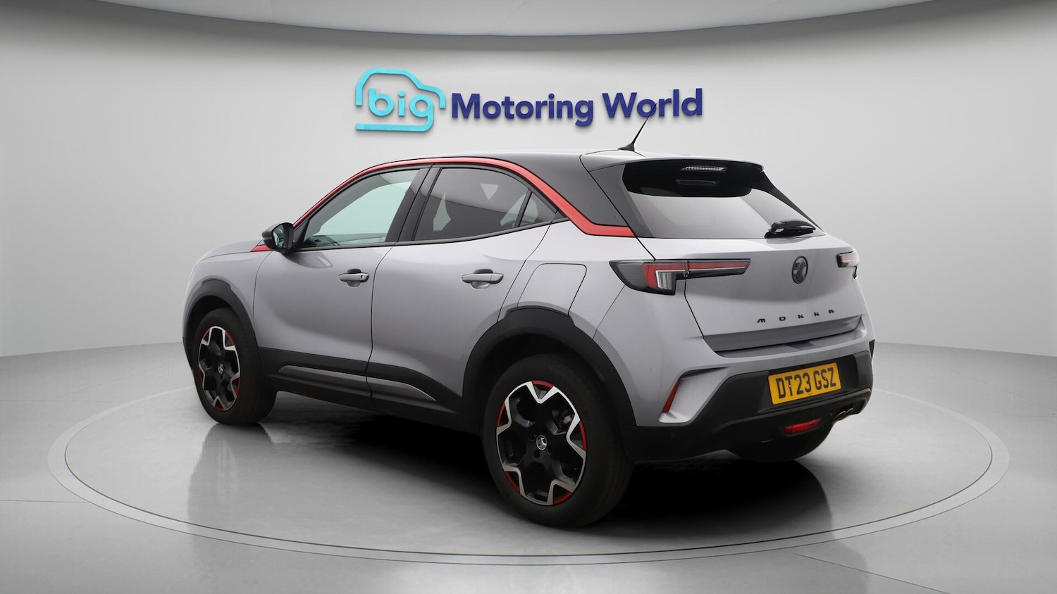 Used Vauxhall Mokka 2023 for sale - 76498486: Photo 6