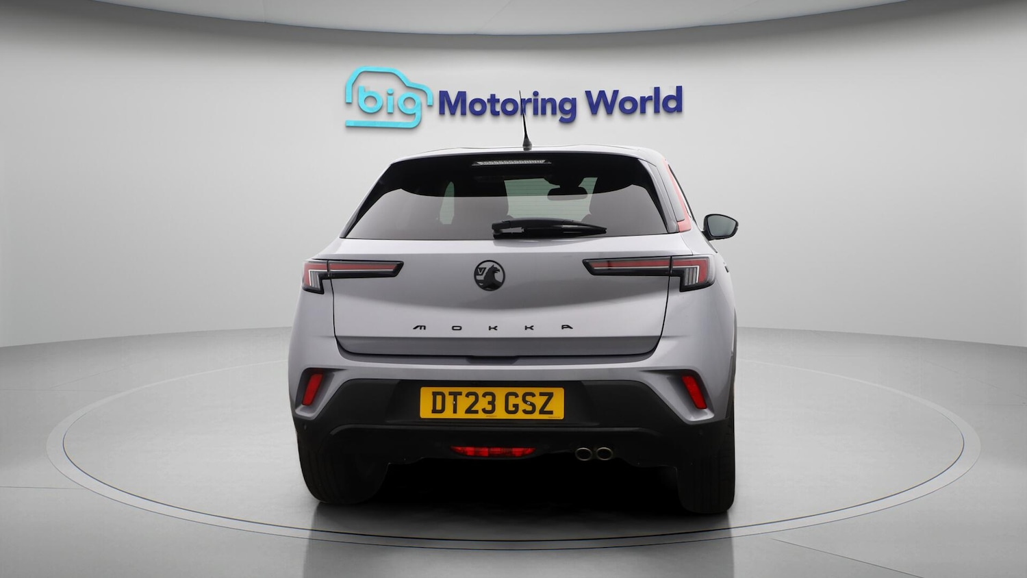 Used Vauxhall Mokka 2023 for sale - 76498486: Photo 7