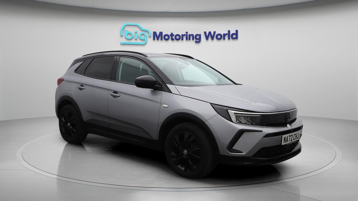 Used Vauxhall Grandland for sale - 76727118: Photo 2