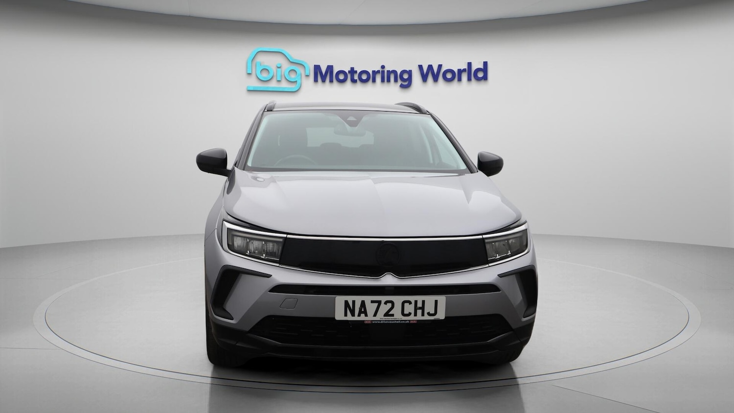 Used Vauxhall Grandland for sale - 76727118: Photo 3