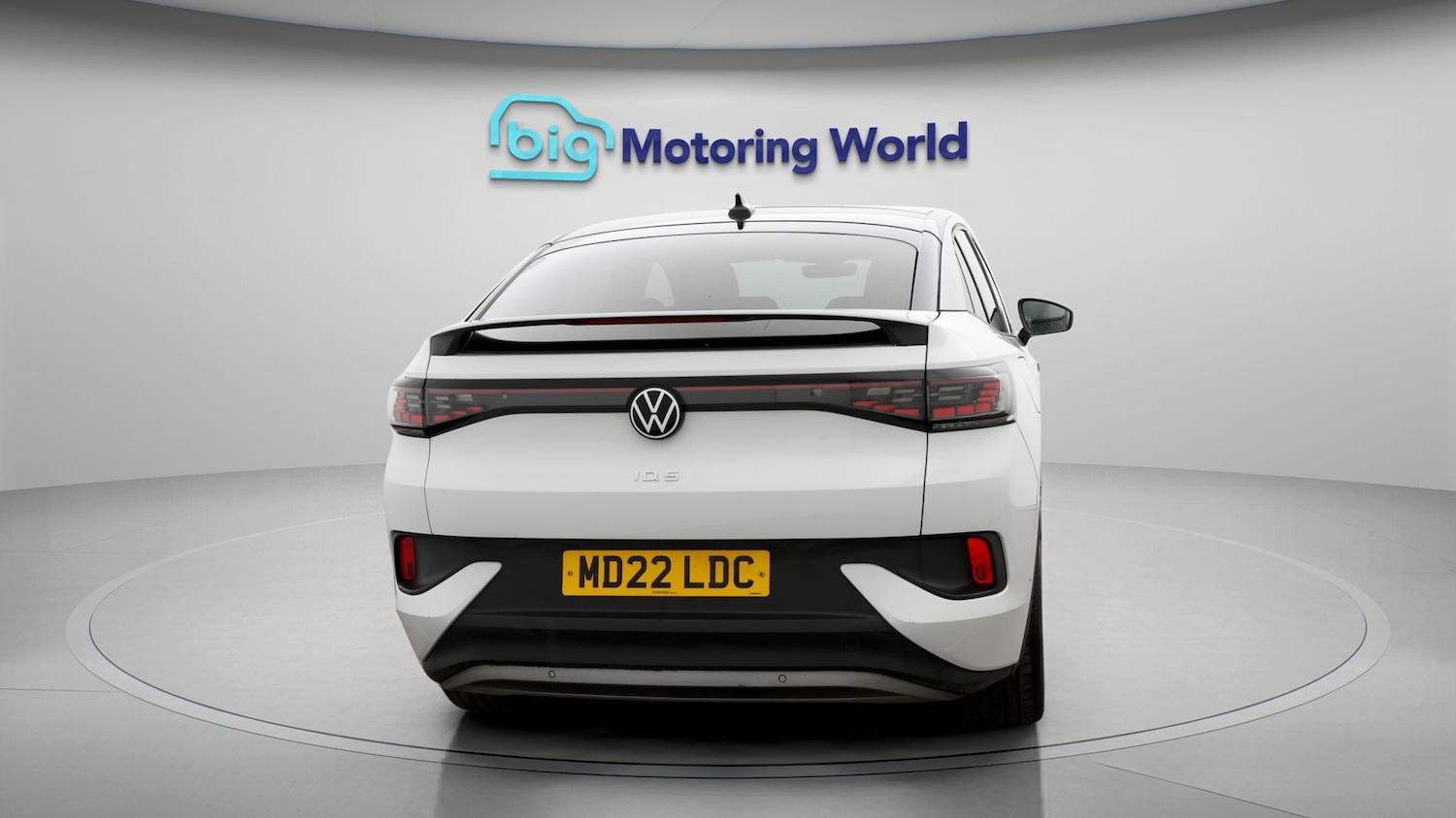 Used Volkswagen ID.5 2022 for sale - 77610497: Photo 6