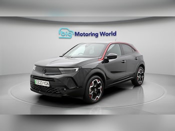 Used Vauxhall Mokka 2023 for sale - 78667687: Photo