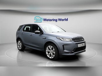 Used Land Rover Discovery Sport 2023 for sale - 78531579: Photo