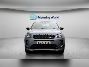 Used Land Rover Discovery Sport 2023 for sale - 78531579: Photo