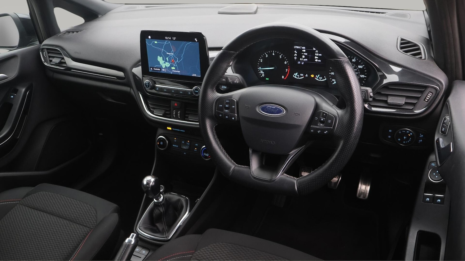 Used Ford Fiesta 2018 for sale - 76432953: Photo 10