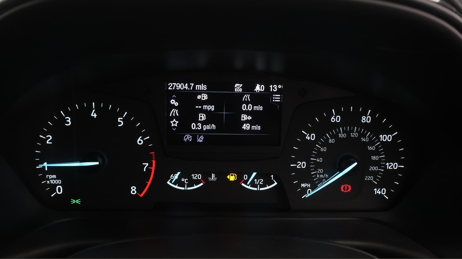 Used Ford Fiesta 2018 for sale - 76432953: Photo 11