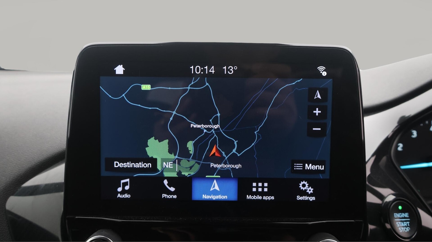 Used Ford Fiesta 2018 for sale - 76432953: Photo 12