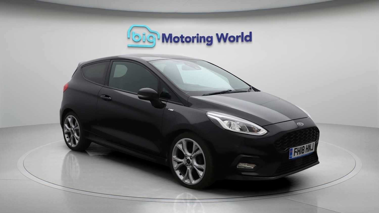 Used Ford Fiesta 2018 for sale - 76432953: Photo 2