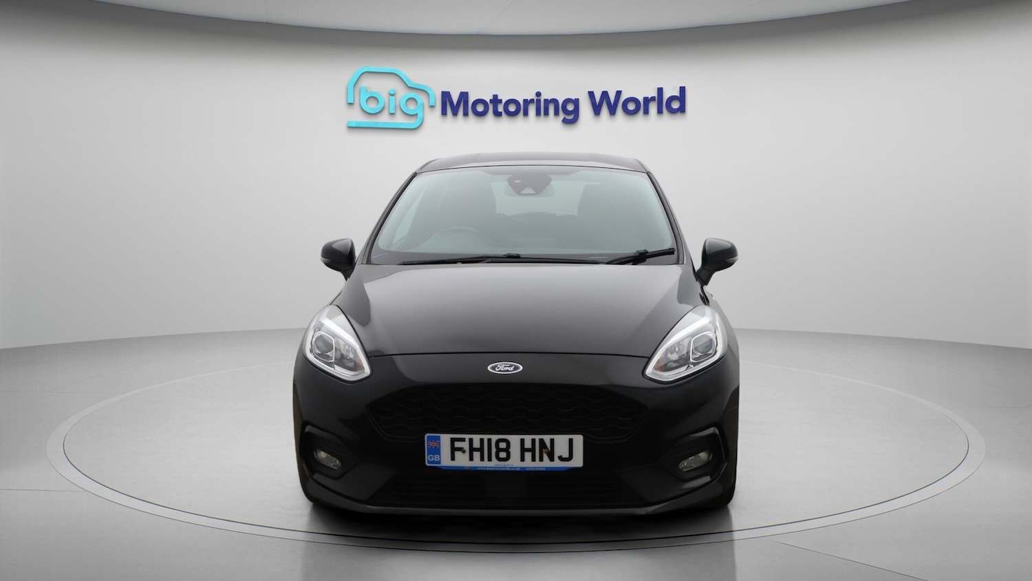 Used Ford Fiesta 2018 for sale - 76432953: Photo 3