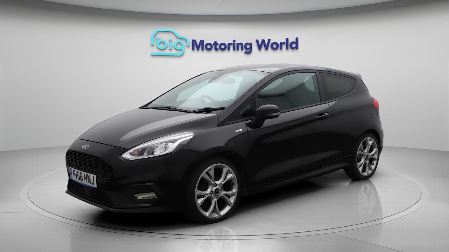 Used Ford Fiesta 2018 for sale - 76432953: Photo 4