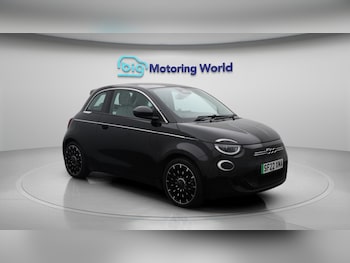 Used Fiat 500e 2022 for sale - 75448449: Photo