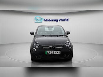 Used Fiat 500e 2022 for sale - 75448449: Photo