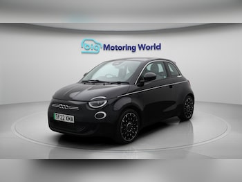 Used Fiat 500e 2022 for sale - 75448449: Photo