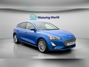 Used Ford Focus 2021 for sale - 78577687: Photo