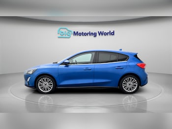 Used Ford Focus 2021 for sale - 78577687: Photo