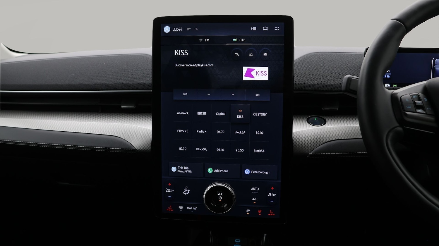 Used Ford Mustang Mach-E 2021 for sale - 77245190: Photo 11