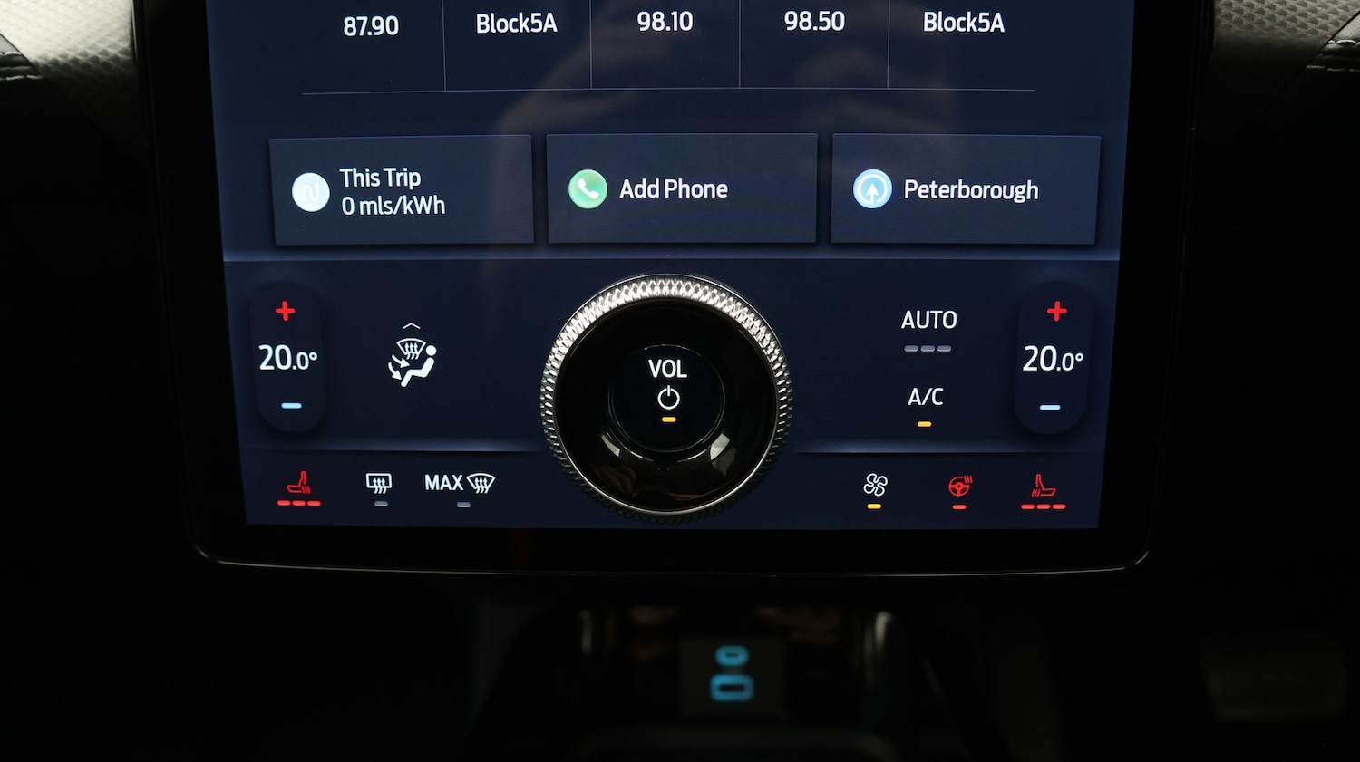 Used Ford Mustang Mach-E 2021 for sale - 77245190: Photo 12