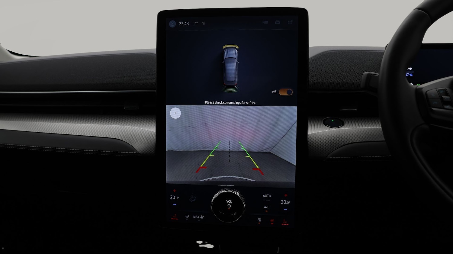 Used Ford Mustang Mach-E 2021 for sale - 77245190: Photo 21