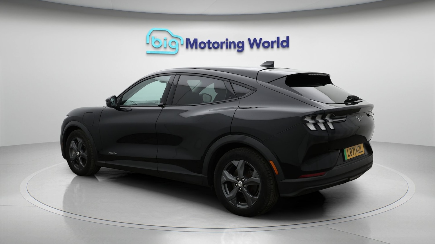 Used Ford Mustang Mach-E 2021 for sale - 77245190: Photo 5