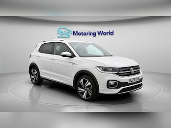 Used Volkswagen T-Cross 2023 for sale - 79037231: Photo