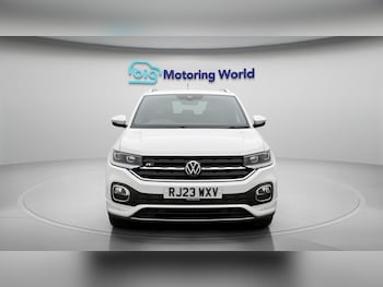 Used Volkswagen T-Cross 2023 for sale - 79037231: Photo