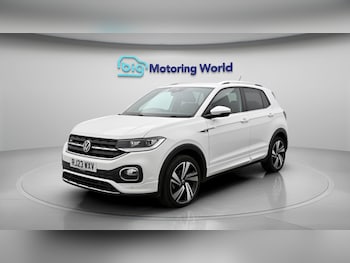 Used Volkswagen T-Cross 2023 for sale - 79037231: Photo