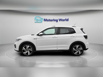 Used Volkswagen T-Cross 2023 for sale - 79037231: Photo