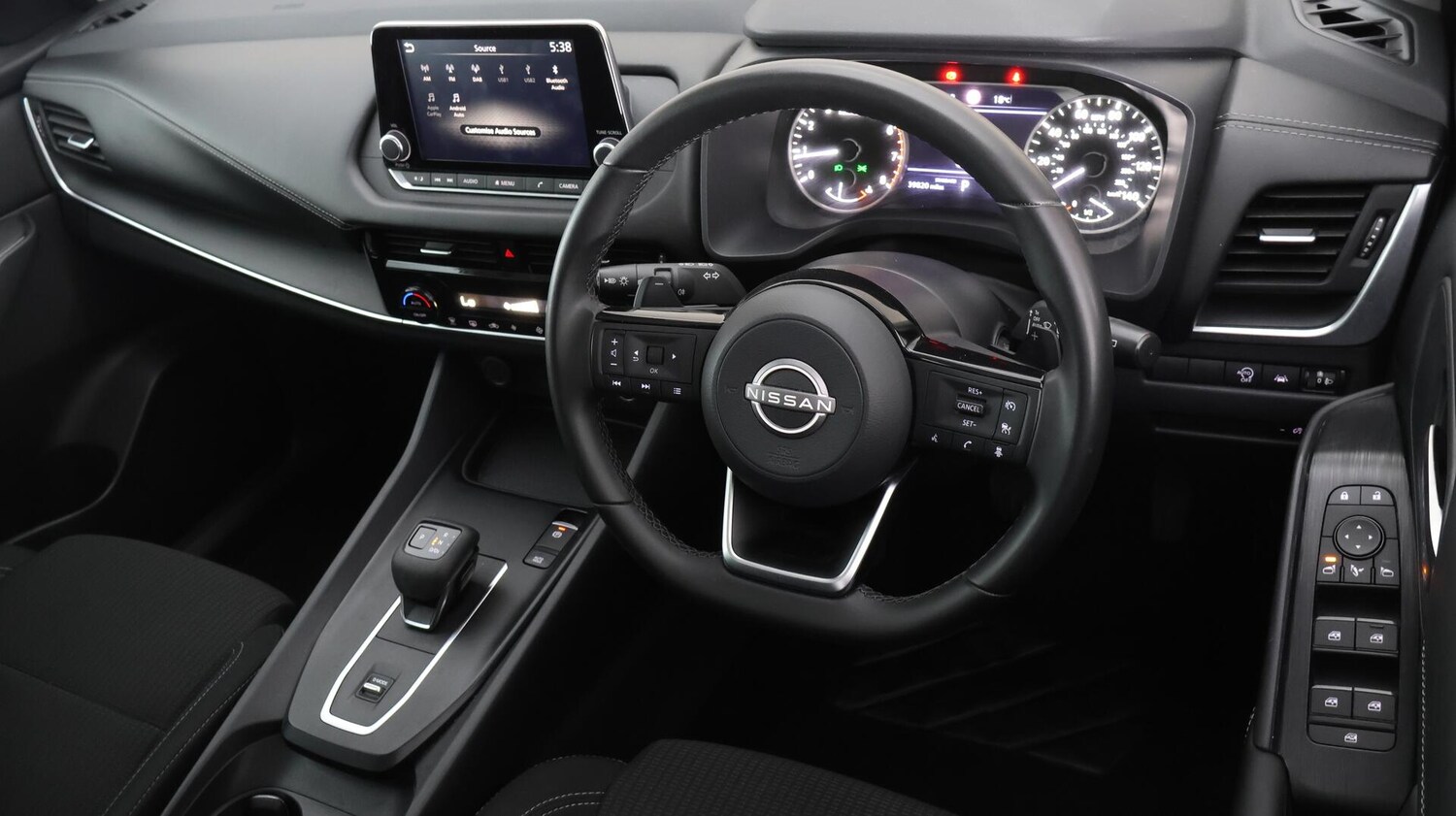 Used Nissan Qashqai 2023 for sale - 75990159: Photo 10