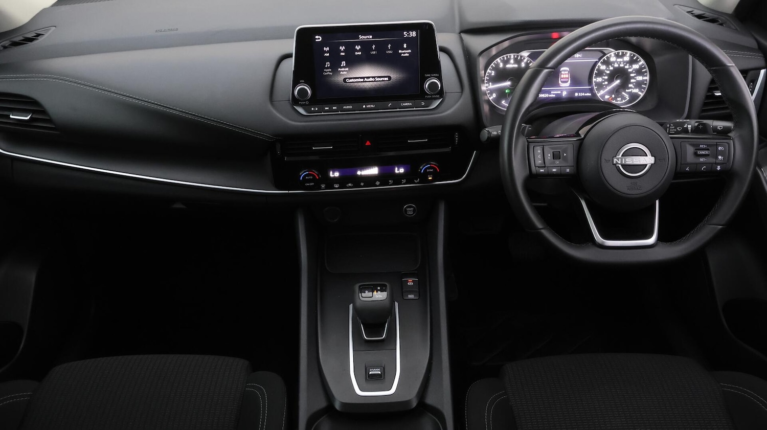 Used Nissan Qashqai 2023 for sale - 75990159: Photo 13