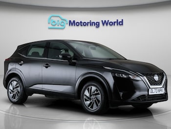 Nissan - Qashqai