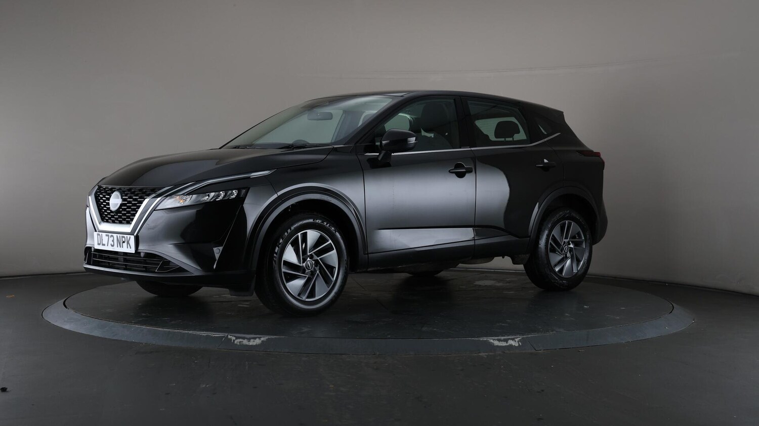 Used Nissan Qashqai 2023 for sale - 75990159: Photo 42