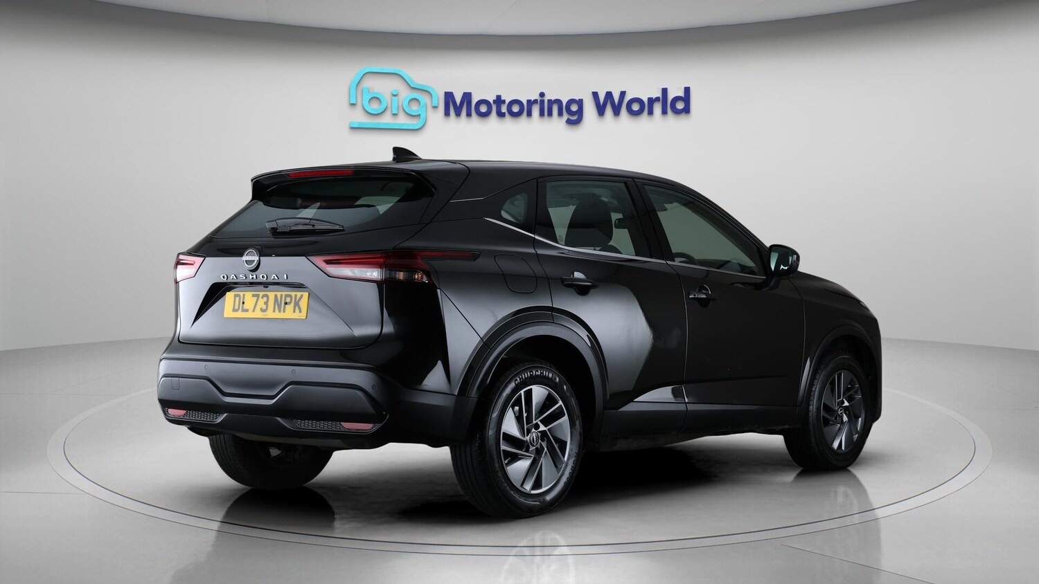 Used Nissan Qashqai 2023 for sale - 75990159: Photo 8