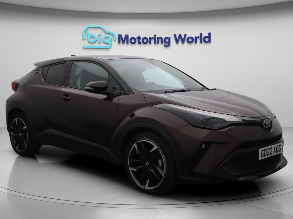 Used Toyota C-HR 2022 for sale - 75940190: Photo 1
