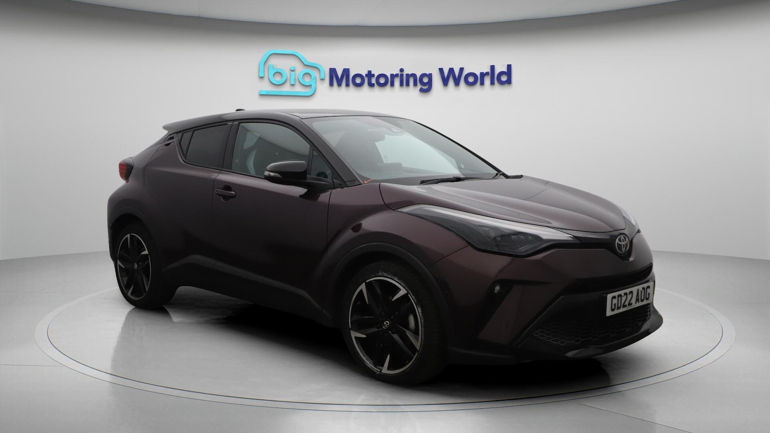 Used Toyota C-HR 2022 for sale - 75940190: Photo 2