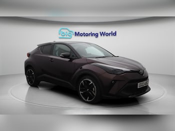 Used Toyota C-HR 2022 for sale - 75940190: Photo 2