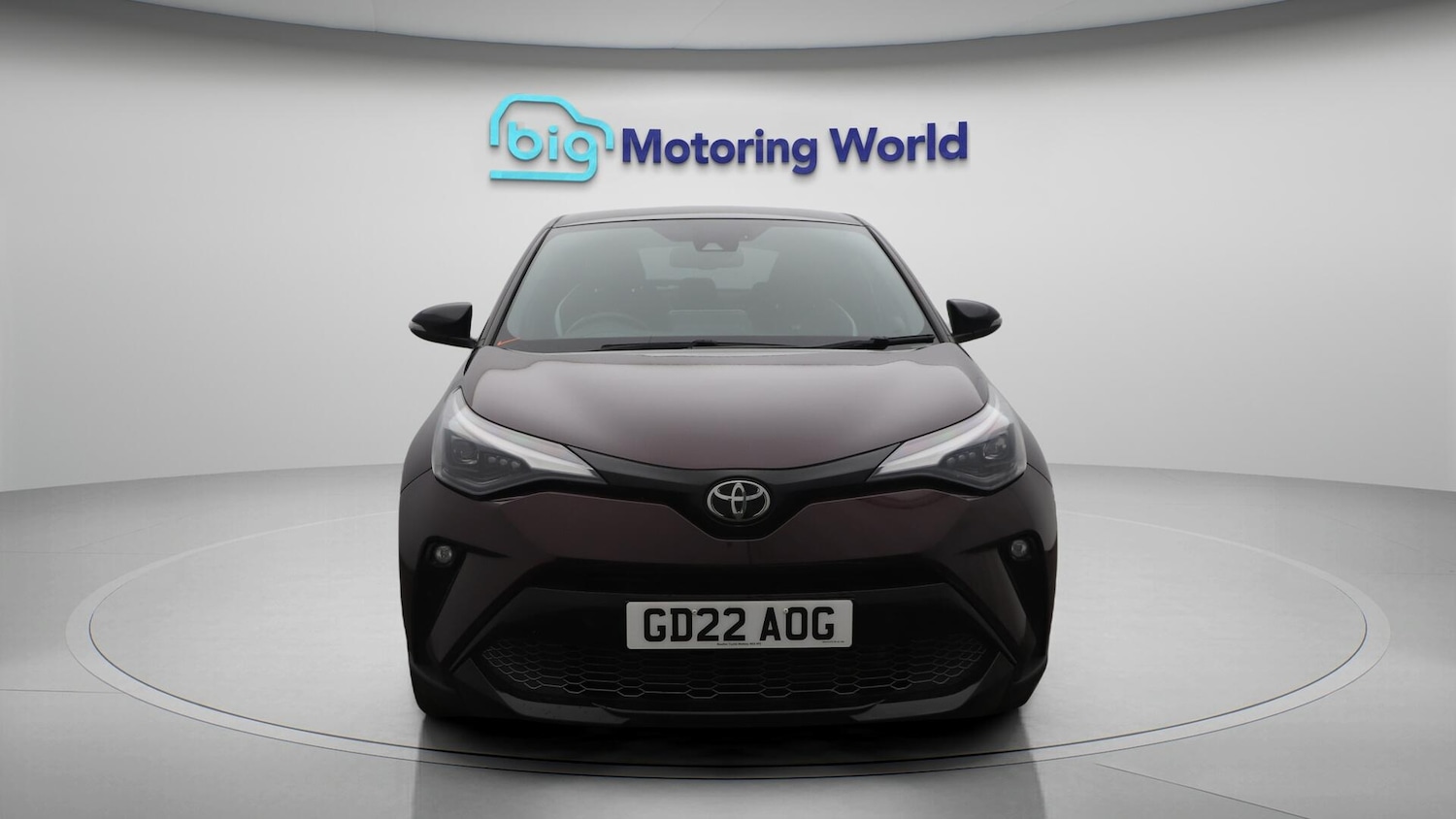 Used Toyota C-HR 2022 for sale - 75940190: Photo 3