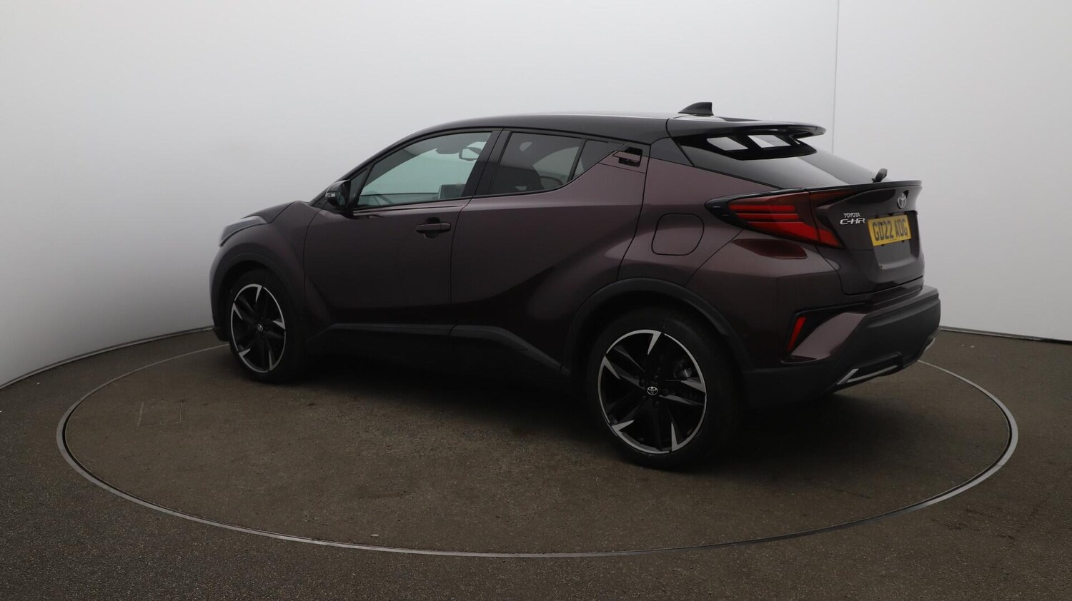 Used Toyota C-HR 2022 for sale - 75940190: Photo 36